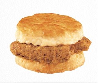 Steak Biscuit