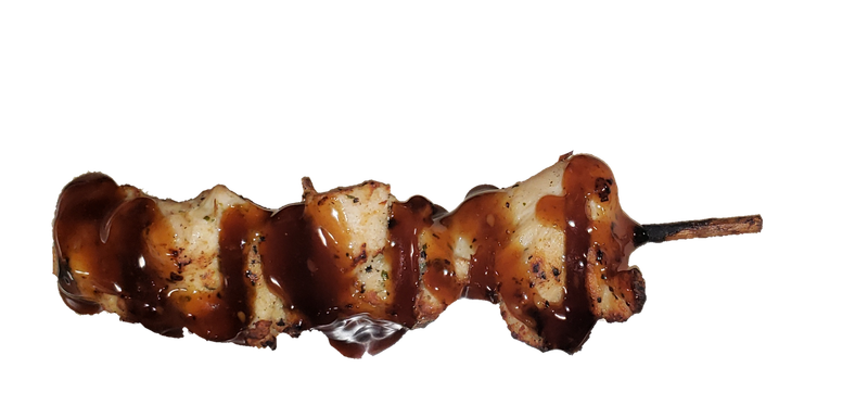 Teriyaki Chicken Skewer