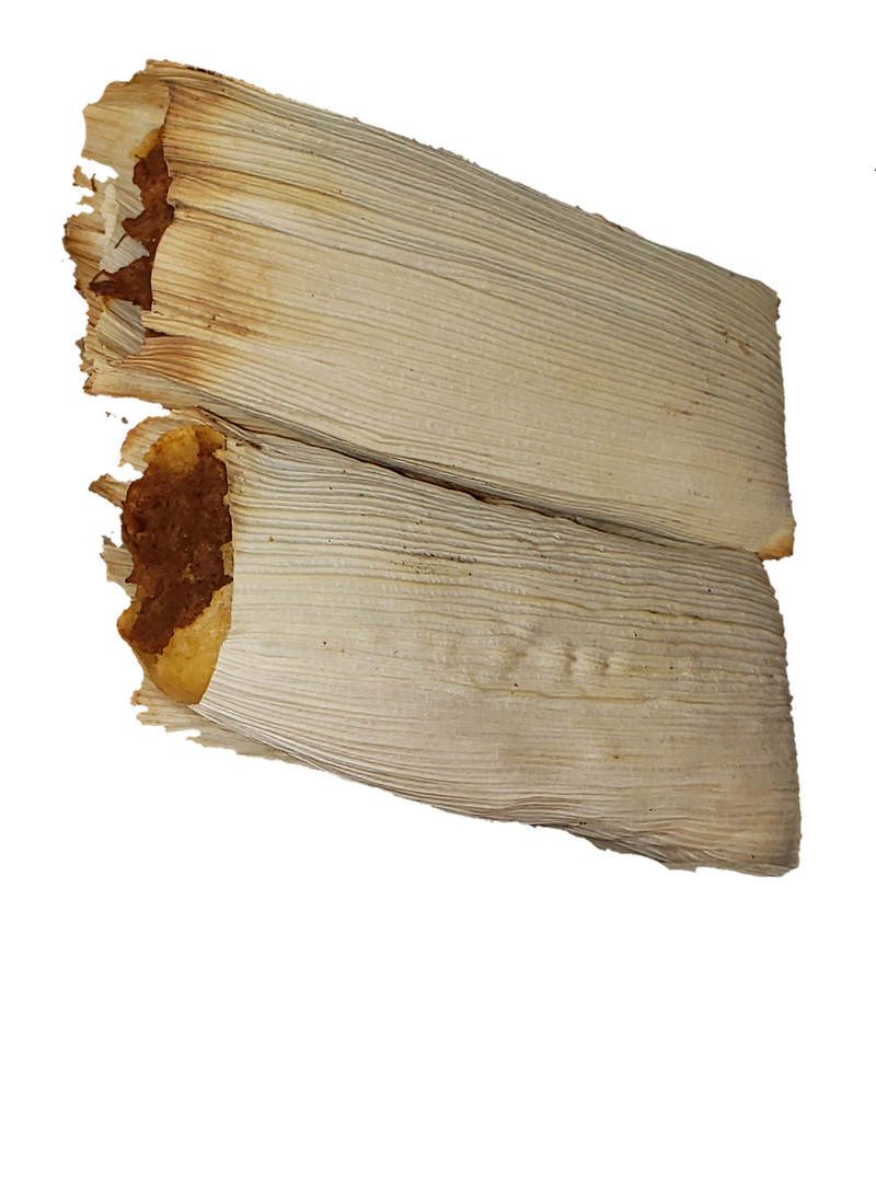 Pork Tamale