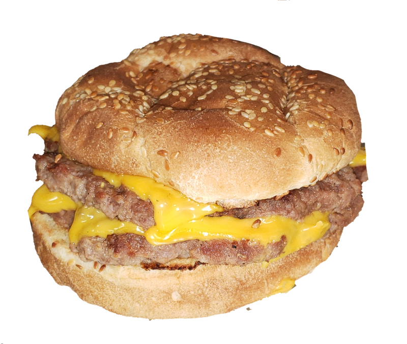 Double Cheeseburger
