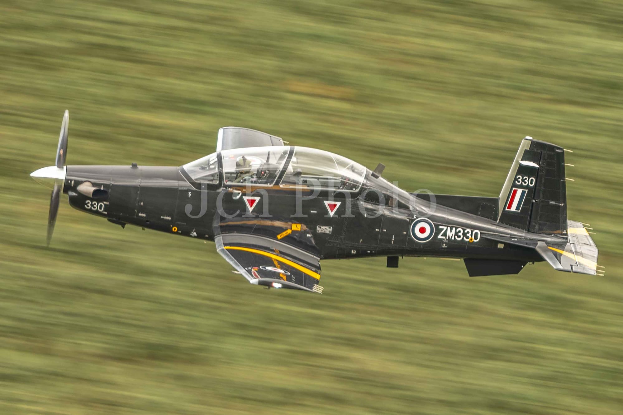 Mach Loop