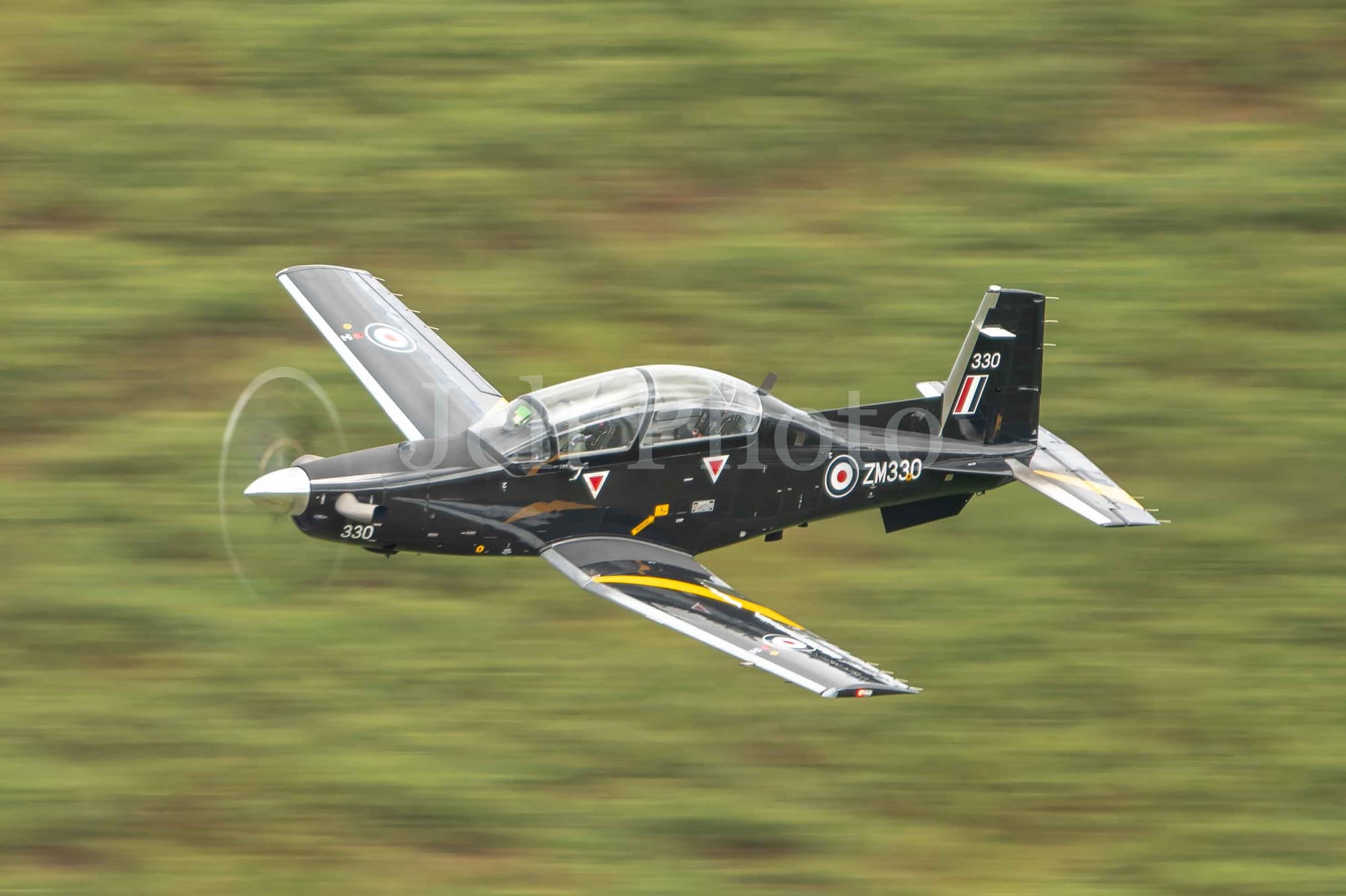 Mach Loop