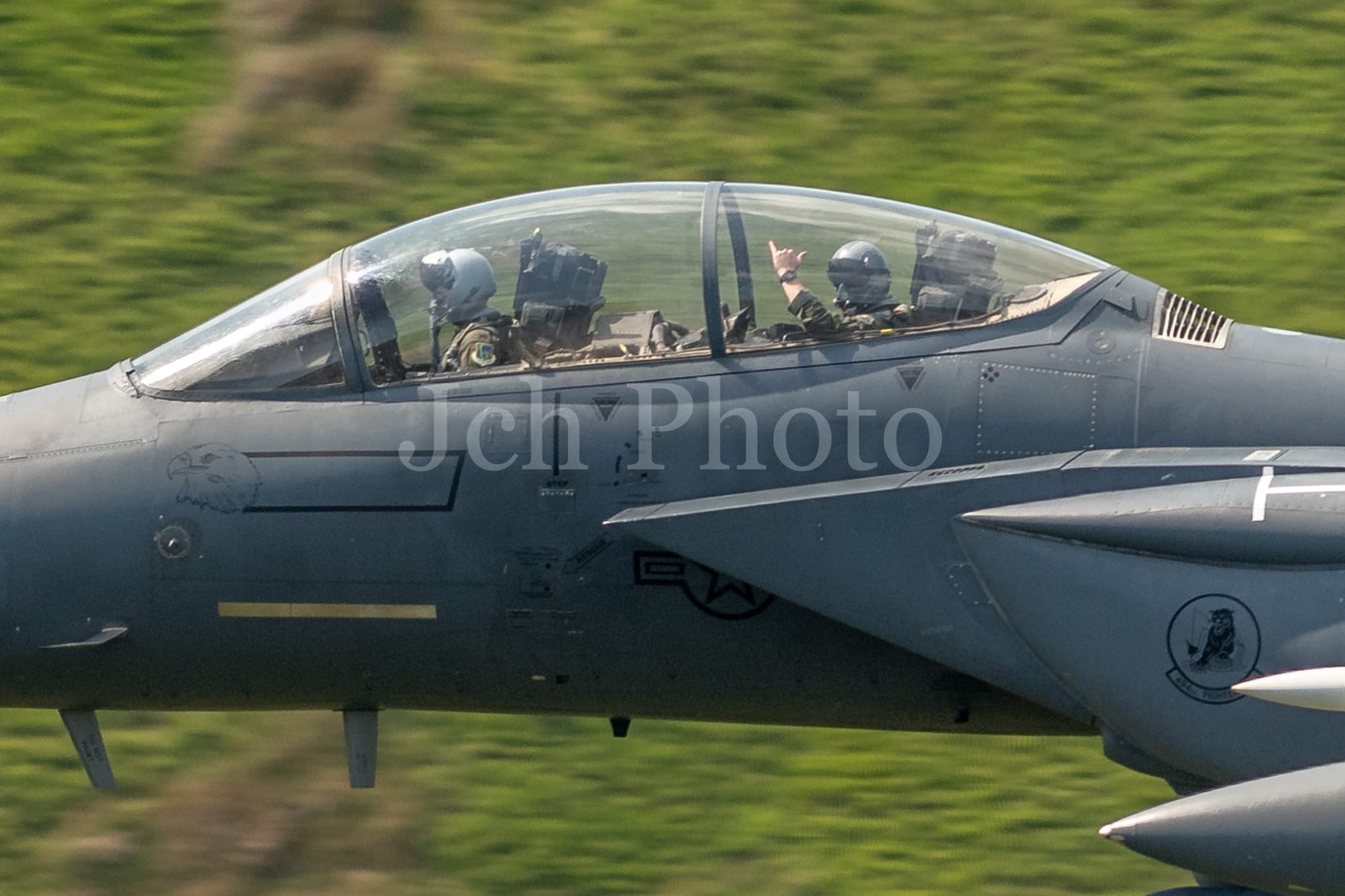 Mach Loop