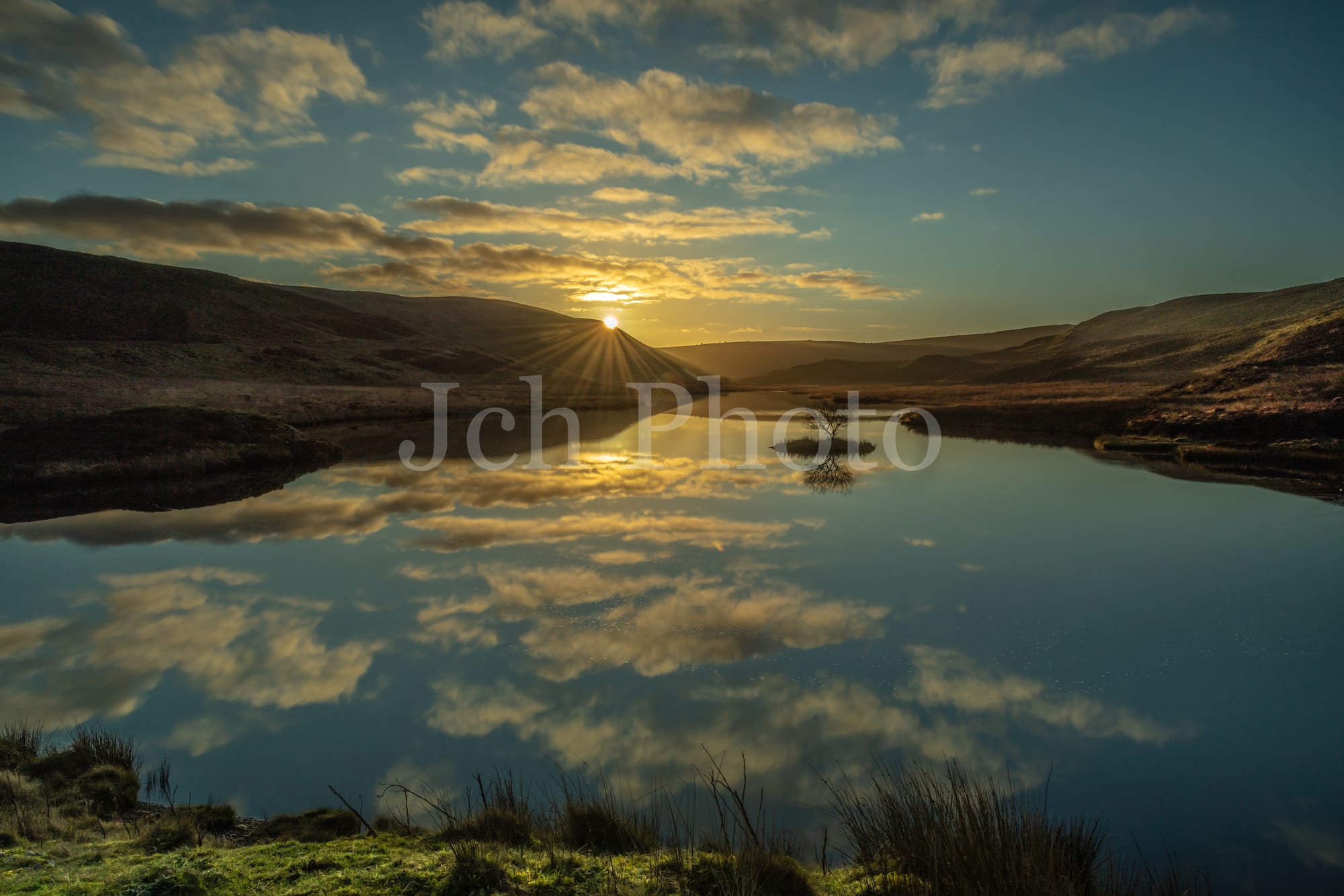 Llyn Cwm-byr