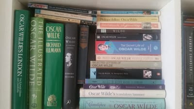 Basil Hallward in Dorian Gray image