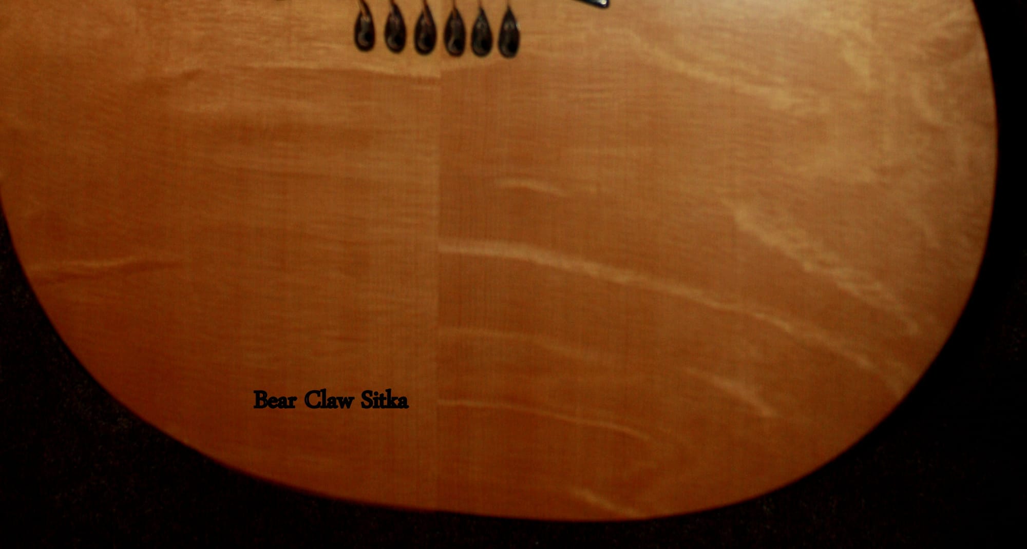 Bear Claw Sitka