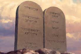 The Ten Commandments