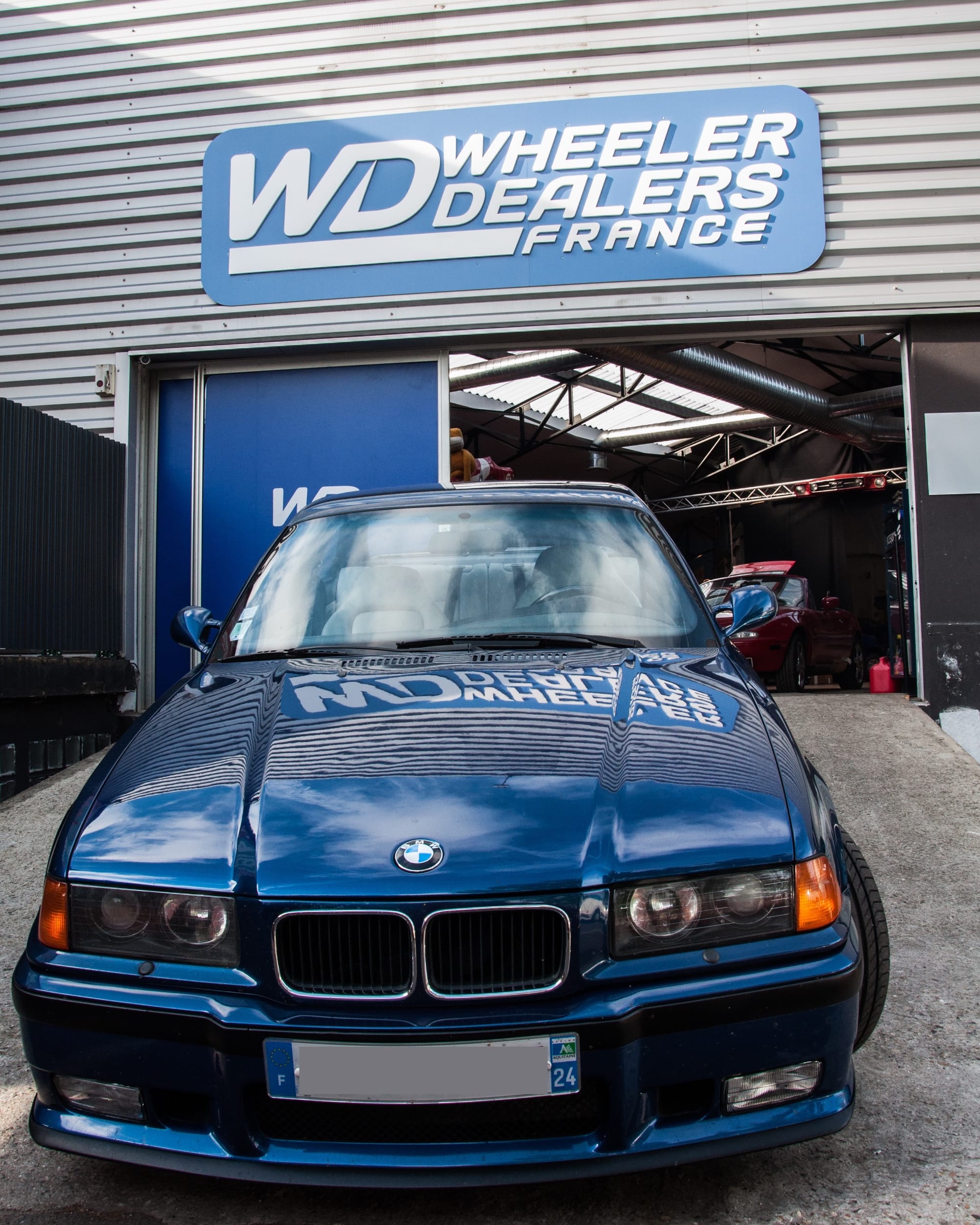 M3 e36 Wheeler Dealer