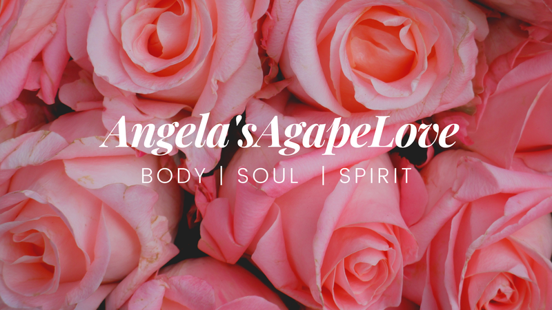 "Angela's Agape Love" YouTube Channel