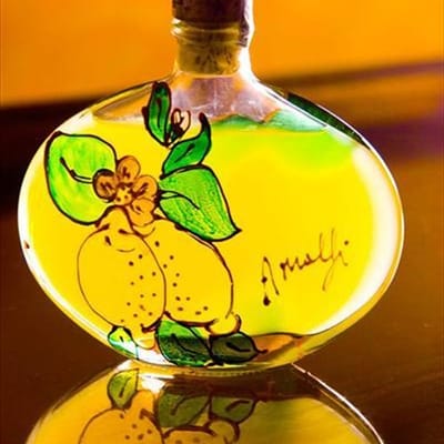 HOMBRES Y LIMONCELLOS