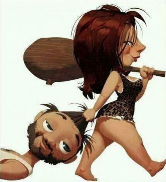 CAPÍTULO 3. EL INSTINTO PRIMIGENIO DEL MACHO