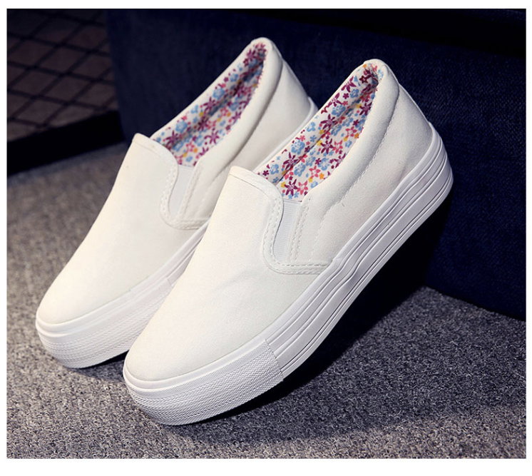 Slip-on shoes