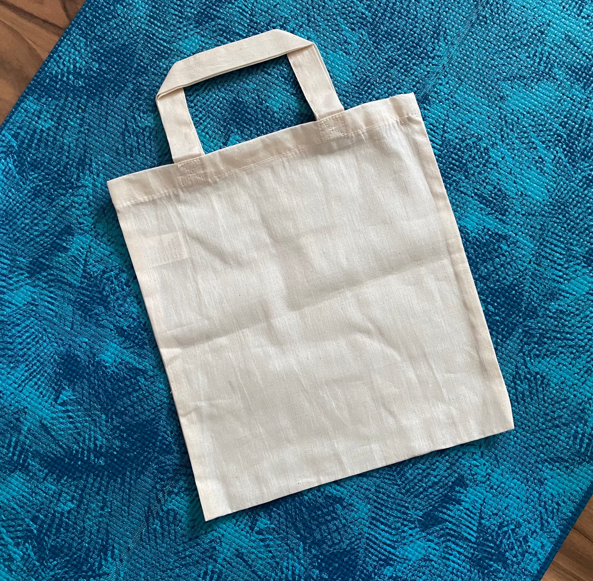 Medium shopping bag without base (vertical)