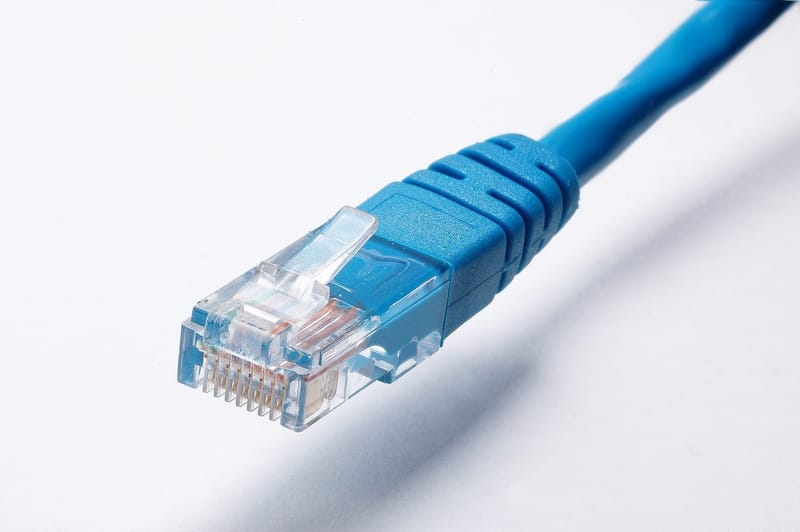 Types of Network Cabling: