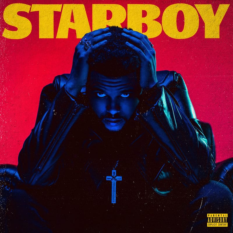 Starboy By Daft Punk & The Weeknd