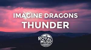 Thunder by Imagine Dragons
