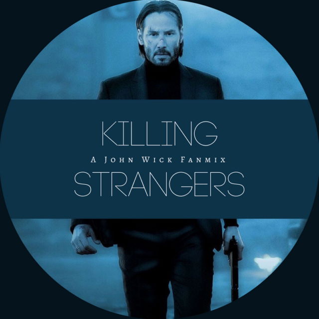 Killing Strangers BY Marilyn Manson feat Tyler Bates OF (jhon wick )