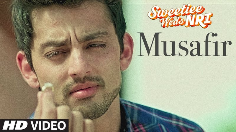 Musafir by Palak Muchhal