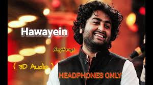 Hawayein by arjjit singh