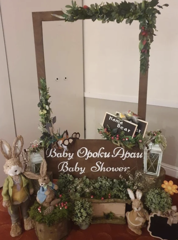 Baby Showers