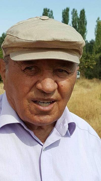 Ali Osmanlardan şükrü oğlu Şaban ÜNVER vefat etmiştir.