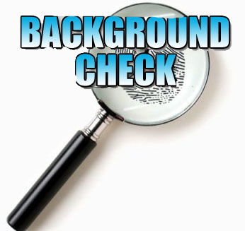 BACKGROUND INVESTIGATIONS