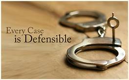 CRIMINAL DEFENSE INVESTIGATIONS