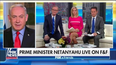 Matt Brooks: Bernie victory would move US from 'most pro-Israel president' to 'first enemy of Israel'