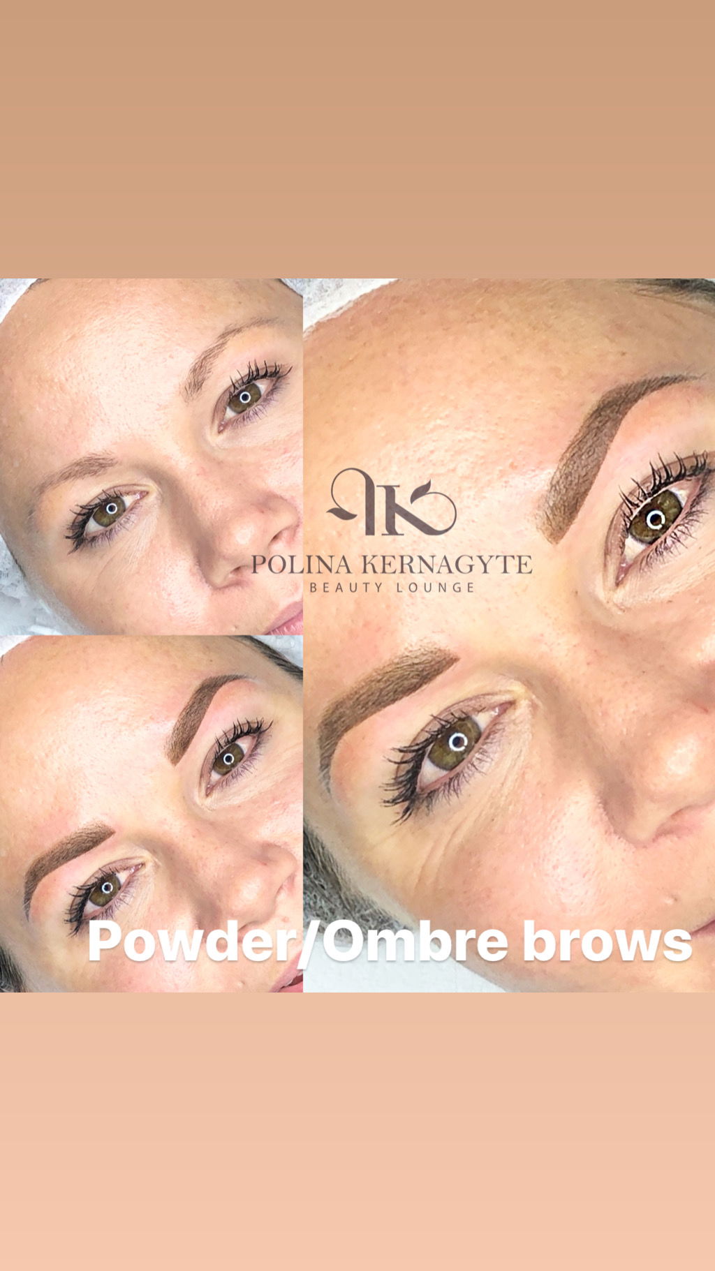 Ombre Brows