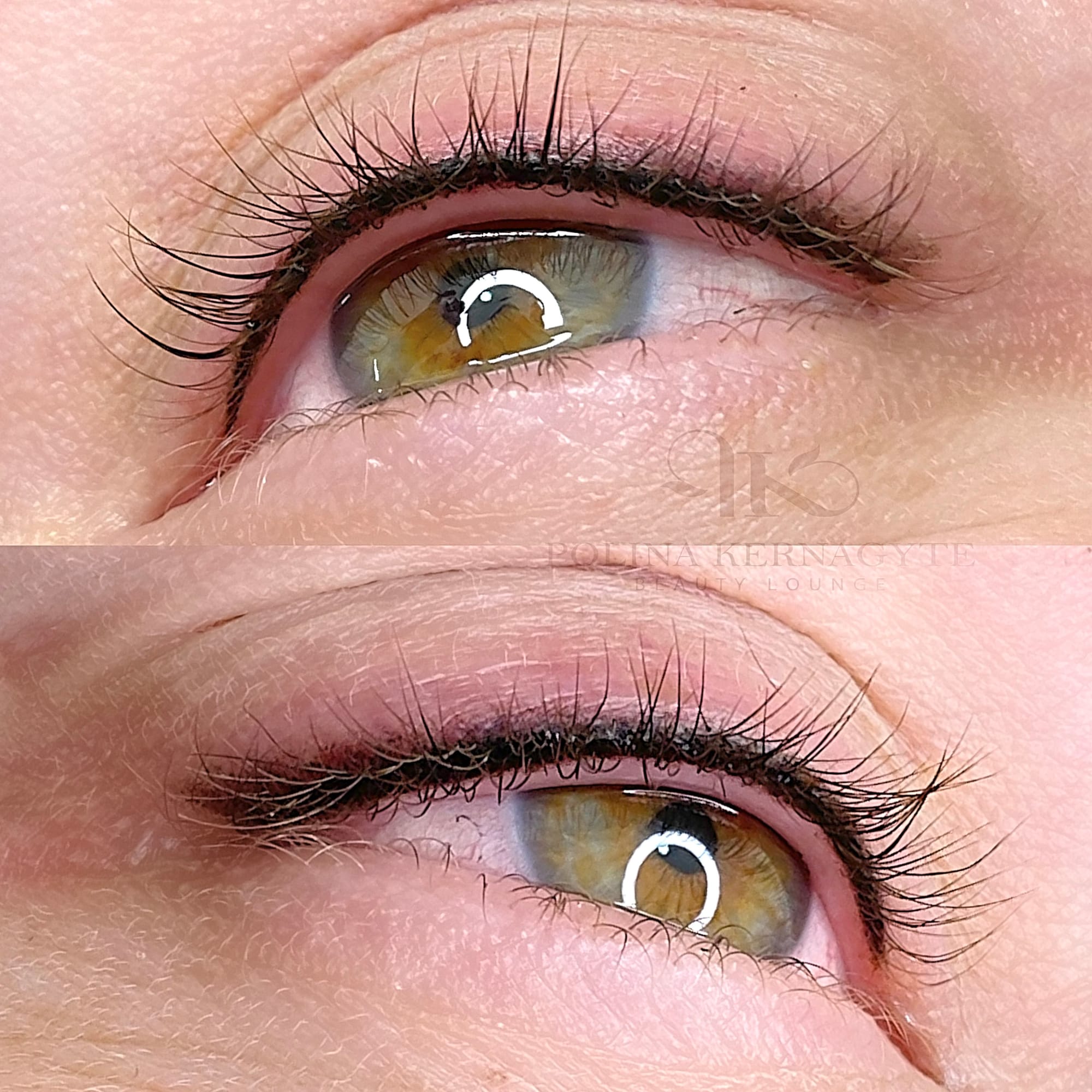 Lash enhancement