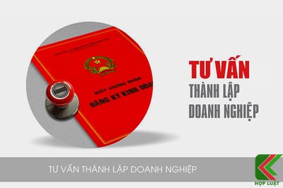 Dịch vụ thành lập doanh nghiệp đầu tư Quận Bình Thạnh uy tín, giá rẻ