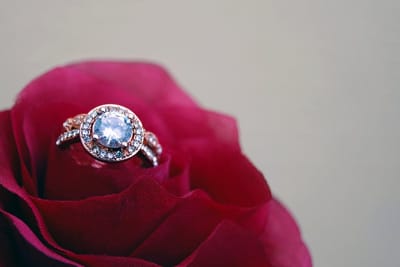 1. Engagement rings image