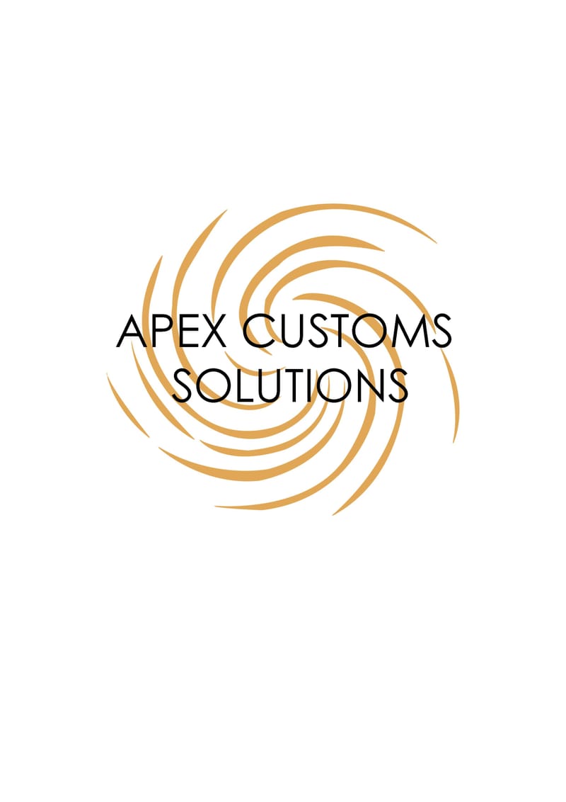 CUSTOMS CLEARANCE & BROKERAGE SERVICES