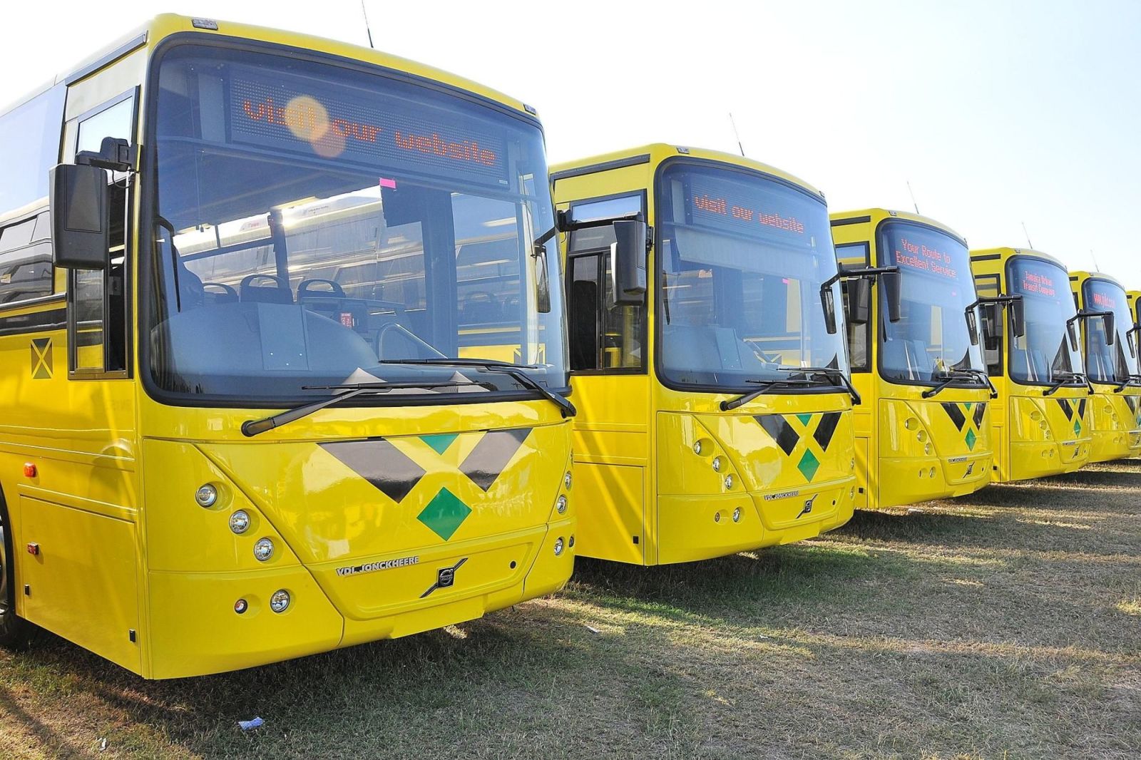 Les moyens de transports en Jamaïque