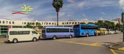Les moyens de transports en Jamaïque image