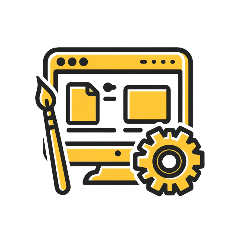 تصميم المواقع الاليكترونية