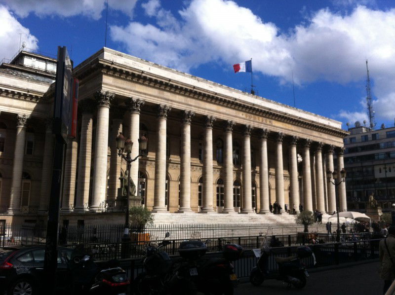 L'UNIVERSITE HEBRAÏQUE DE JERUSALEM au Palais Brongniart