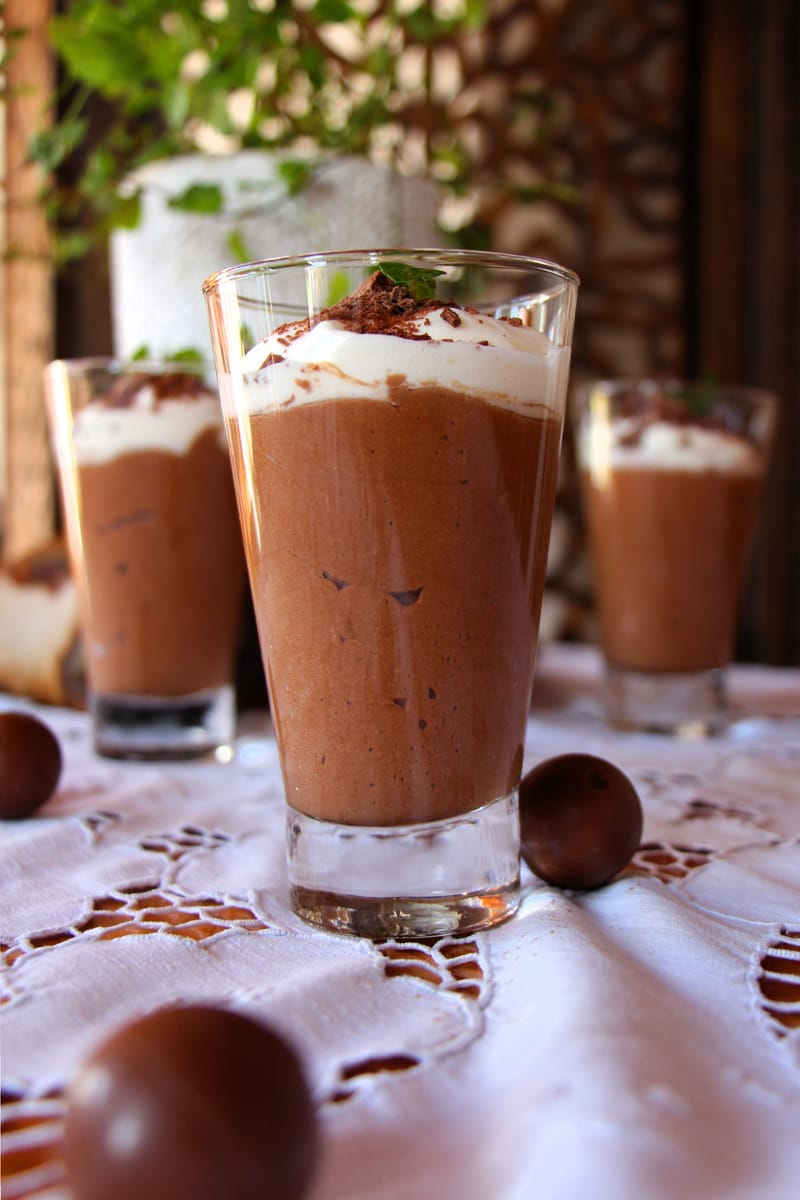 Chocolate Mousse