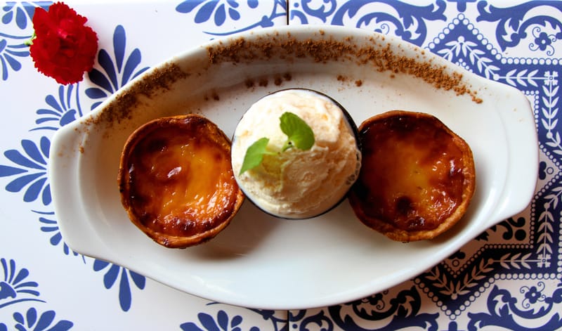 Pastéis de Nata