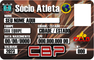 ATLETAS FILIADOS 2023