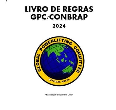 REGRAS 2024 GPC- GPC RULES- NORMAS GPC