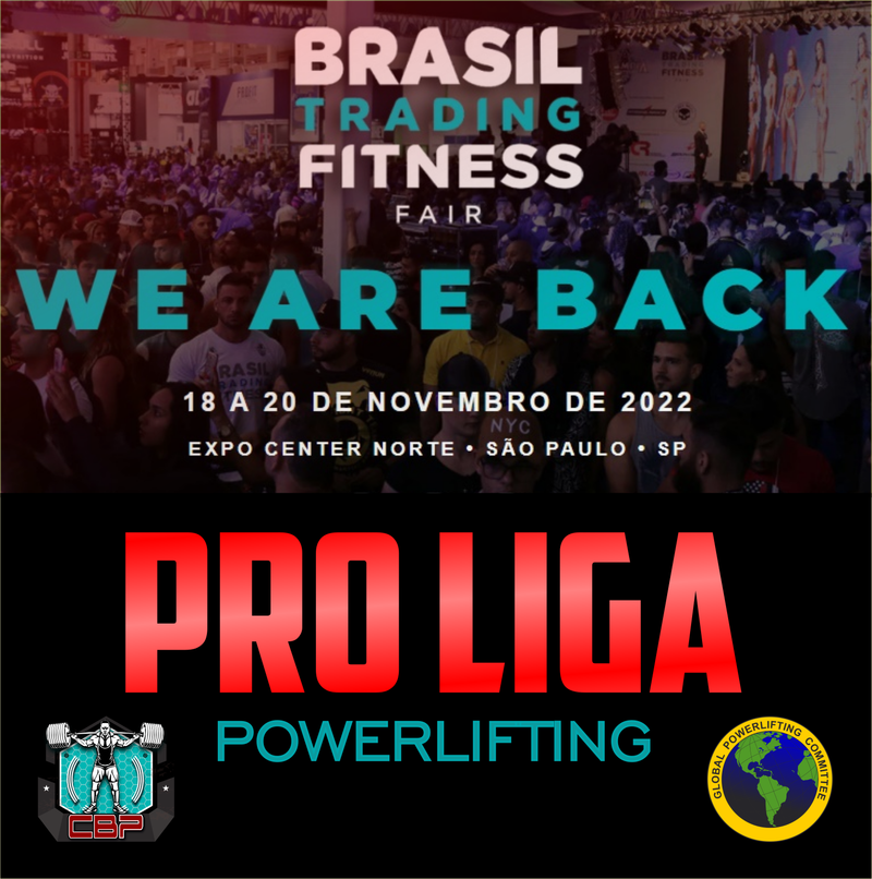 PRO LIGA DE POWERLIFTING