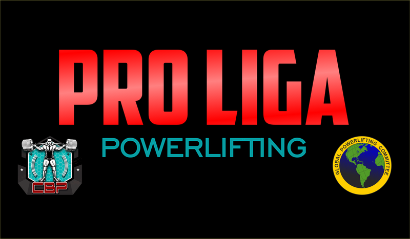 PRO LIGA POWERLIFTING 2022