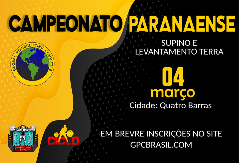 PARANAENSE ADIADO, SEM PREVISÃO DE DATA DEVIDO AS FORTES CHUVAS