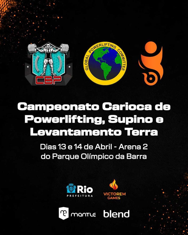 Campeonato Carioca de Powerlifting