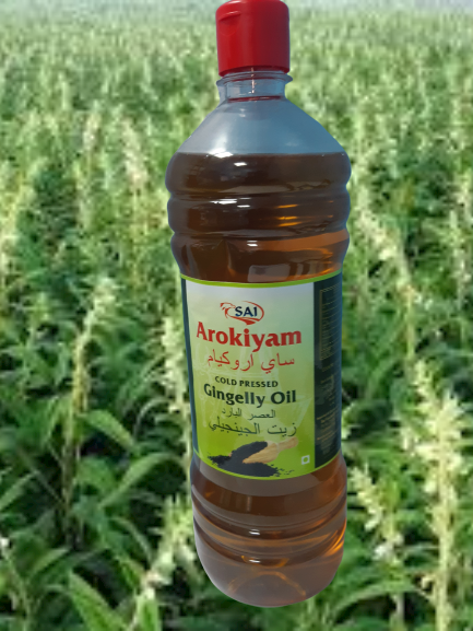 GINGELLY OIL