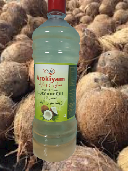 COCONUT OIL