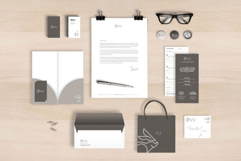 Stationery Design