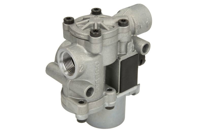 Modulating Valve Drawing Modulator Valves - MD Truck and Trailer Spares Ltd