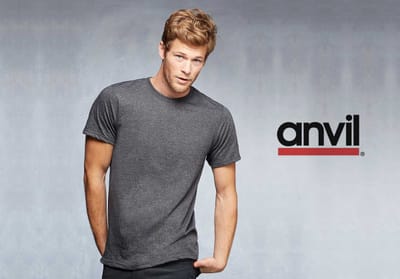 History of ANVIL T-Shirt